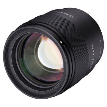 Samyang AF 85mm f/1.8 P FE Sony E objektīvs