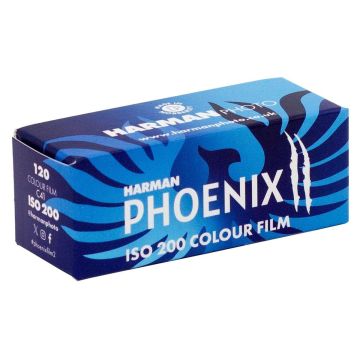 Harman Phoenix Krāsainā 200 II 120