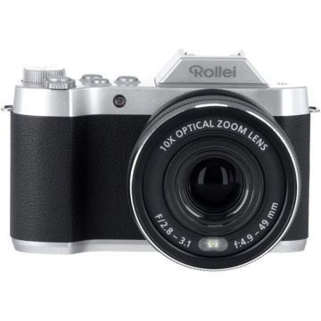Rollei Powerflex 10x Retro digitālā kamera