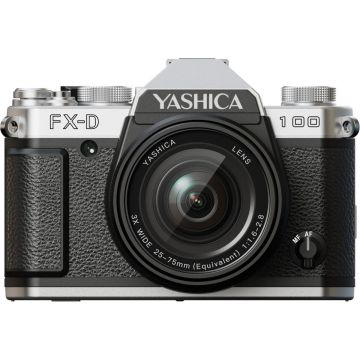Yashica FX-D 100 kompaktkamera