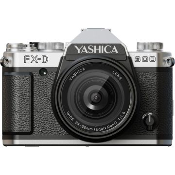 Yashica FX-D 300 spoguļkamera