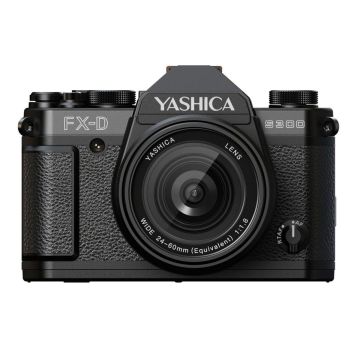 Yashica FX-D S300 foto kamera