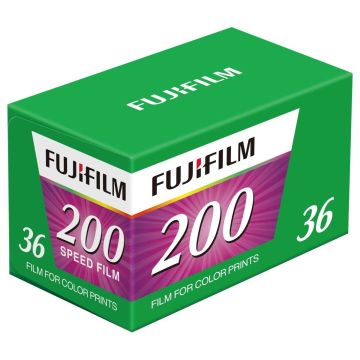 Fujifilm 200 135/36 Jauns