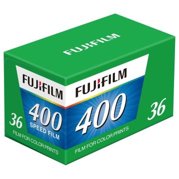 Fujifilm 400 135/36 Jauns