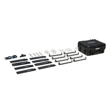 Nanlite PavoTube II 6XR 8Kit Mini-Krāsu-Efektu Apgaismojums