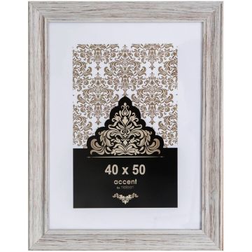 Nielsen Accent Vintage 40x50 Wood balts 3241001
