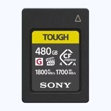 Sony CFexpress Tips A 480GB CEAG480T
