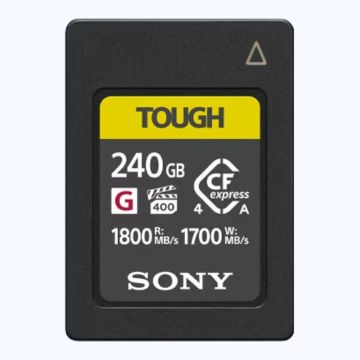 Sony CFexpress Type A 240GB atmiņas karte CEAG240T