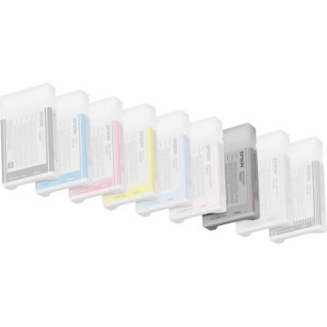 Epson T6037 light black tinte, 220ml