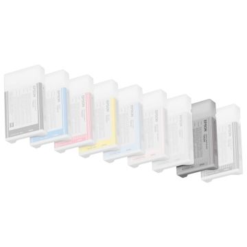 Epson T6039 light light black tinte, 220ml