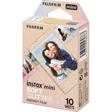 Fujifilm instax mini Filma Mīksta Mirdzuma