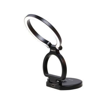 Nanlite Lumo Polar Black Ring Light