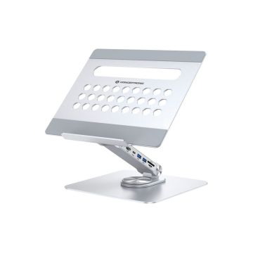 Conceptronic DONN27G Docking stacija + Piezīmjdatora statīvs