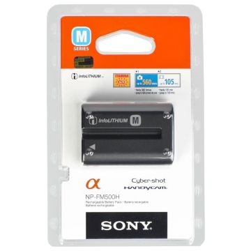 Sony NP-FM500H Akumulators M sērijai