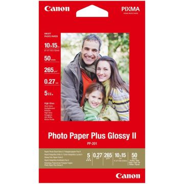 Canon PP-201 10x15cm, 50 loksnes 275 g