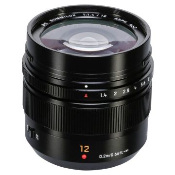 Panasonic Lumix G 1,4/12 DG Leica Summilux