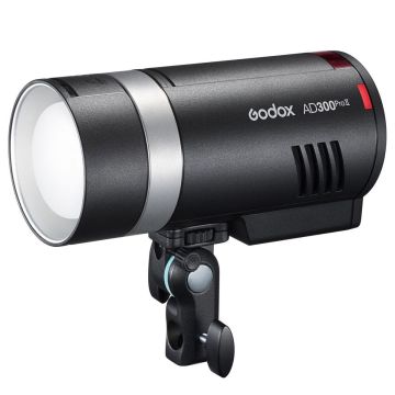Godox AD300 Pro II akumulatoru zibspuldze ar TTL