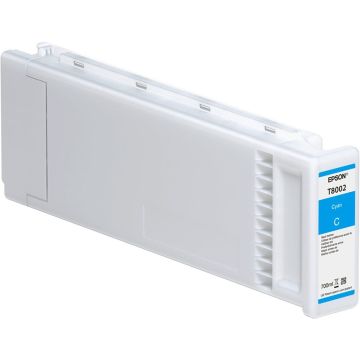 Epson T8002 UltraChrome Pro cyan tinte, 700ml