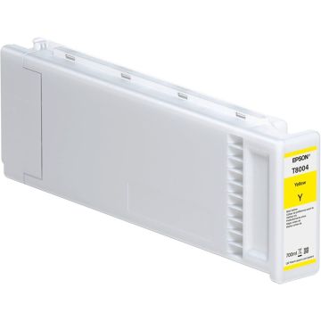 Epson T8004 UltraChrome Pro yellow tinte, 700ml