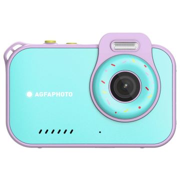 AgfaPhoto Realikids Cam ūdensizturīga 2, zila