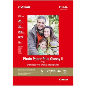 Canon PP-201 A4 20 loksnes 275 g