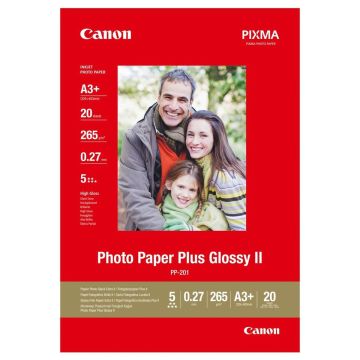 Canon PP-201 A 3+ 20 Blatt 275 g
