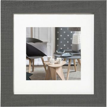 Walther Home 40x40 Wood pelēks HO440D