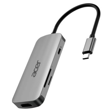Acer Type C adapteris 7 in 1