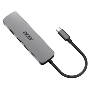 Acer Type C Adapteris 5 in 1