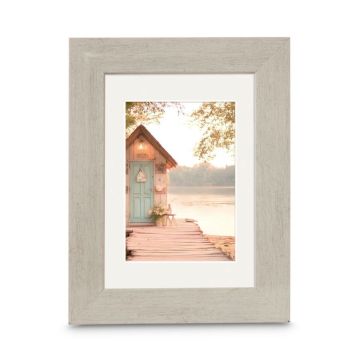 Hama Cottage Taupe 15x20 Plastmasa ar Passepartout 193340