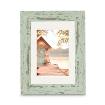 Hama Cottage brūns 20x30 Plastmasa ar Passepartout 193334