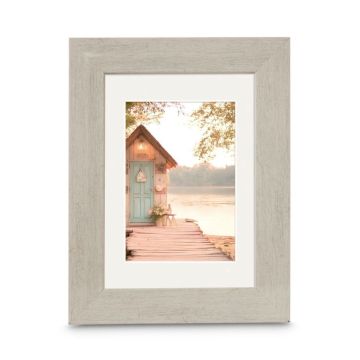Hama Cottage Taupe 20x30 Plastmasa ar Passepartout 193341
