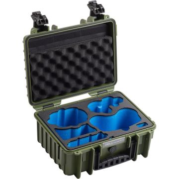 B&W drone.case PP.117 bronze for Antigravity A1