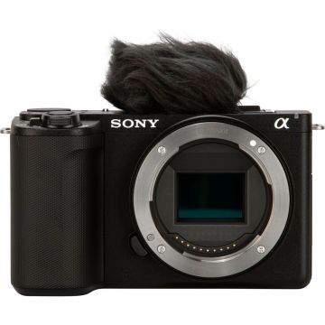 Sony ZV-E10 II Body melns