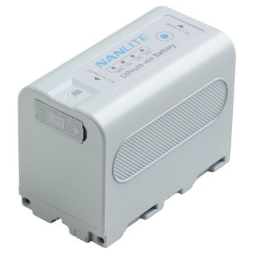 Nanlite BT-NPF750 5200mAh akumulators