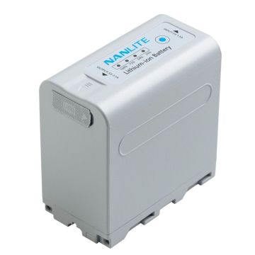 Nanlite BT-NPF970 7800mAh akumulators