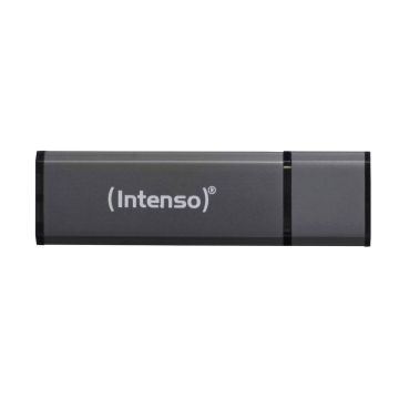 Intenso Alu Line antracīts 8GB USB atmiņas nūja 2.0