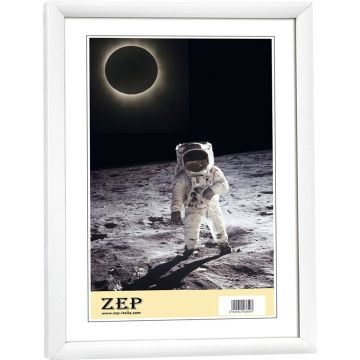 ZEP New Easy balts 30x40 sveķu rāmis KW5