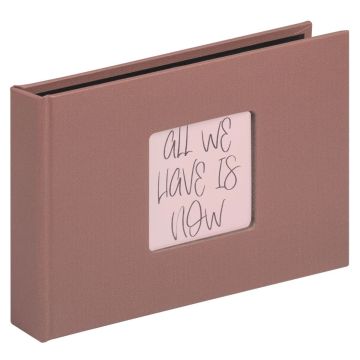 Walther Fun Mocha Mousse 10x15 foto albums 36 fotoattēliem MA-353-MM