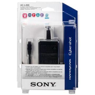 Sony AC-L200 Barošanas Avots Lādētājs
