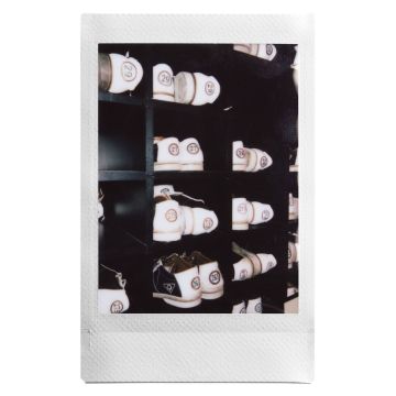 Fujifilm instax mini 13 clay white