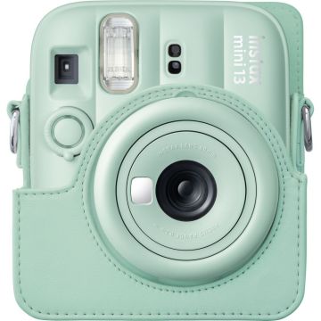 Fujifilm instax Mini 13 futrālis, lagūnas zaļš