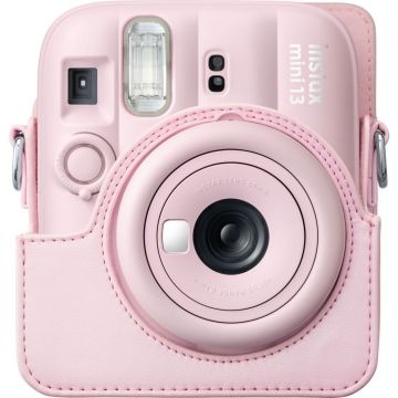 Fujifilm instax Mini 13 futrālis, konfekšu rozā