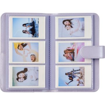 Fujifilm Instax Mini albums dreamy purple