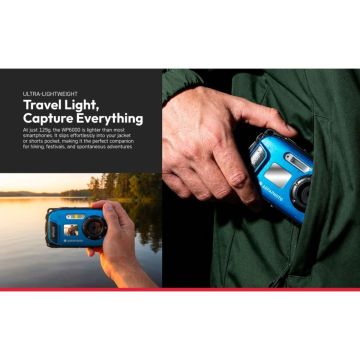 AgfaPhoto Realishot WP6000 zils