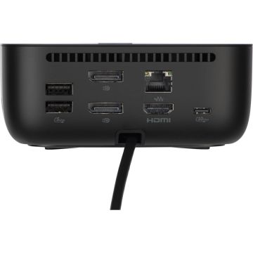 Hewlett Packard HP USB-C dokstacija G6 2 x DP, HDMI, USB-C