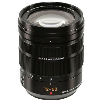 Panasonic Lumix 2,8-4,0/12-600A LEICA OIS