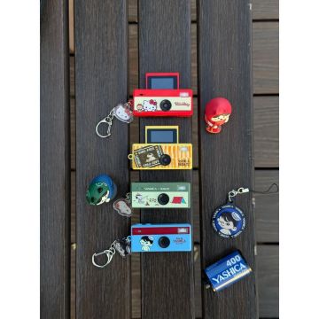 Yashica Funtastic Boy Adventure