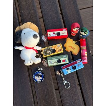 Yashica Funtastic x Peanuts Snoopy´s Summit