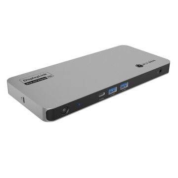 ICY BOX Diamond Dock 7402 12-in-1 DockingStation